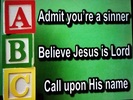 ABC\'S Of Salvation