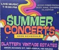 SLATTERY VINTAGE ESTATES