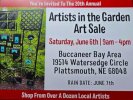 Artists in the Garden Art Sale
